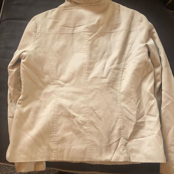 Chadwicks lightweight jacket in Tan. - Picture 2 of 5